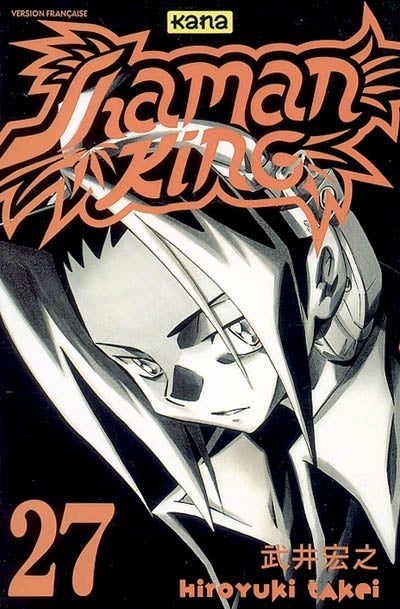 Product Image: Shaman king. Vol. 27