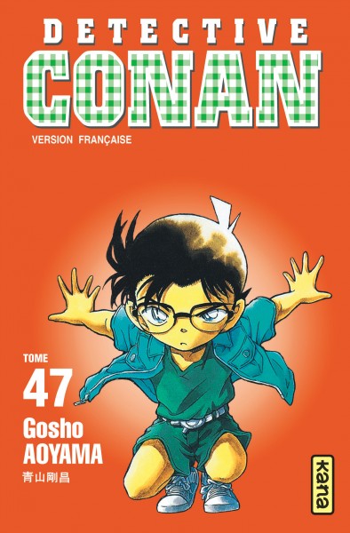 Product Image: Détective Conan. Vol. 47