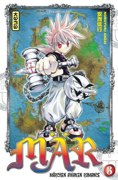 Mär : märchen awaken romance. Vol. 3 Manga