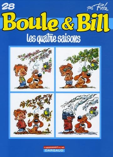 Boule et Bill , tome 28 : Les Quatre saisons ! book