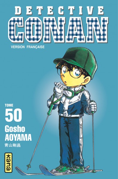 Product Image: Détective Conan. Vol. 50