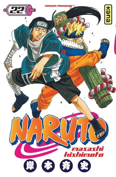 Product Image: Naruto. Vol. 22