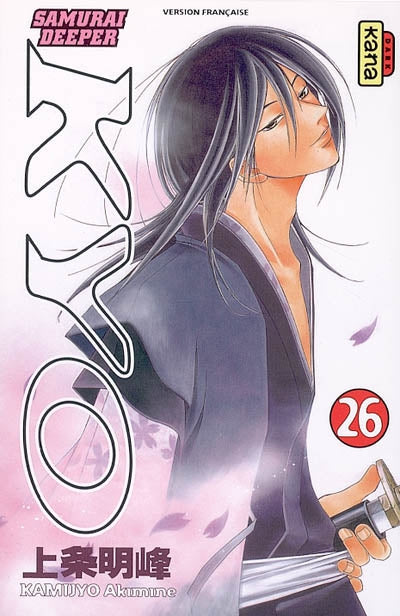 Product Image: Samurai deeper Kyo. Vol. 26