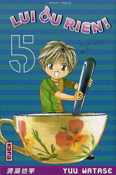 Product Image: Lui ou rien !. Vol. 5
