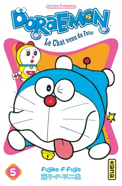 Doraemon : le chat venu du futur. Vol. 5 book