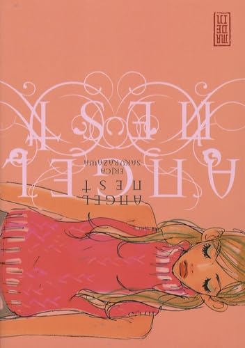 ANGEL NEST (ONE SHOT) book