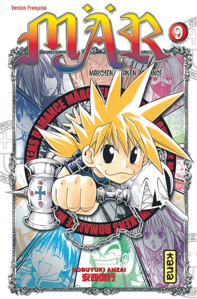 Mär : märchen awaken romance. Vol. 9 Manga