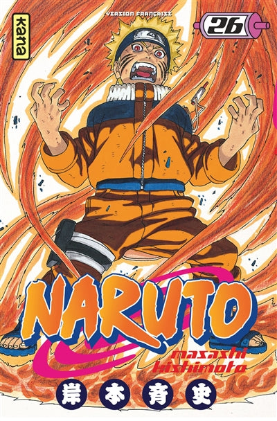 Product Image: Naruto. Vol. 26