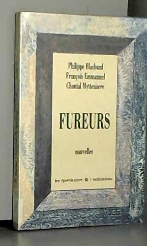 Fureurs nouvelles Books