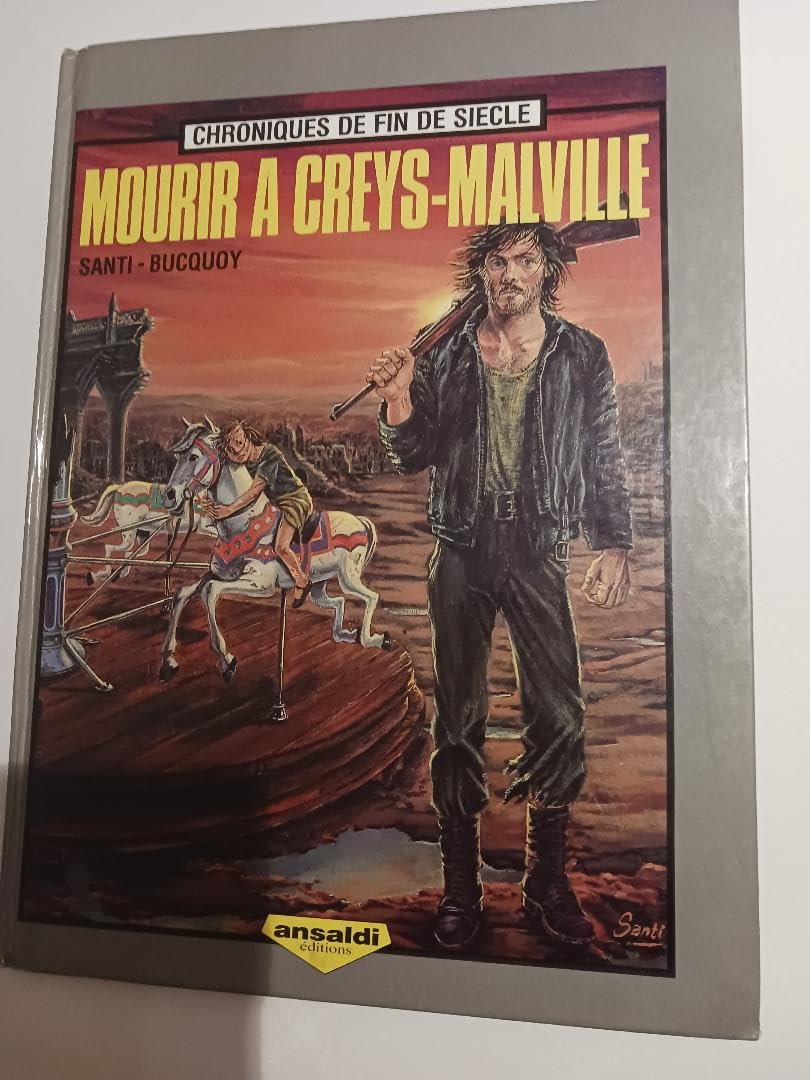 Chroniques de fin de siècle : 2 - Mourir à Creys-Malville Books