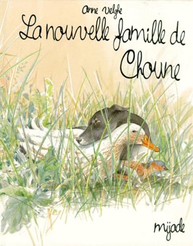 nouvelle famille de choune book