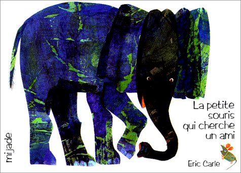 PETITE SOURIS QUI CHERCHE UN AMI (LA) Children's books