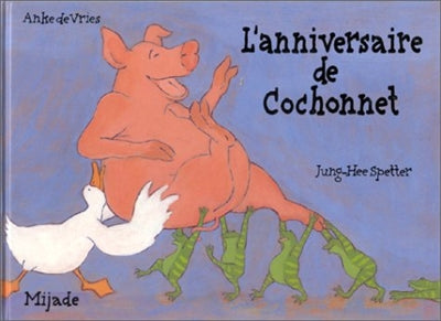 Product Image: L'anniversaire de Cochonnet