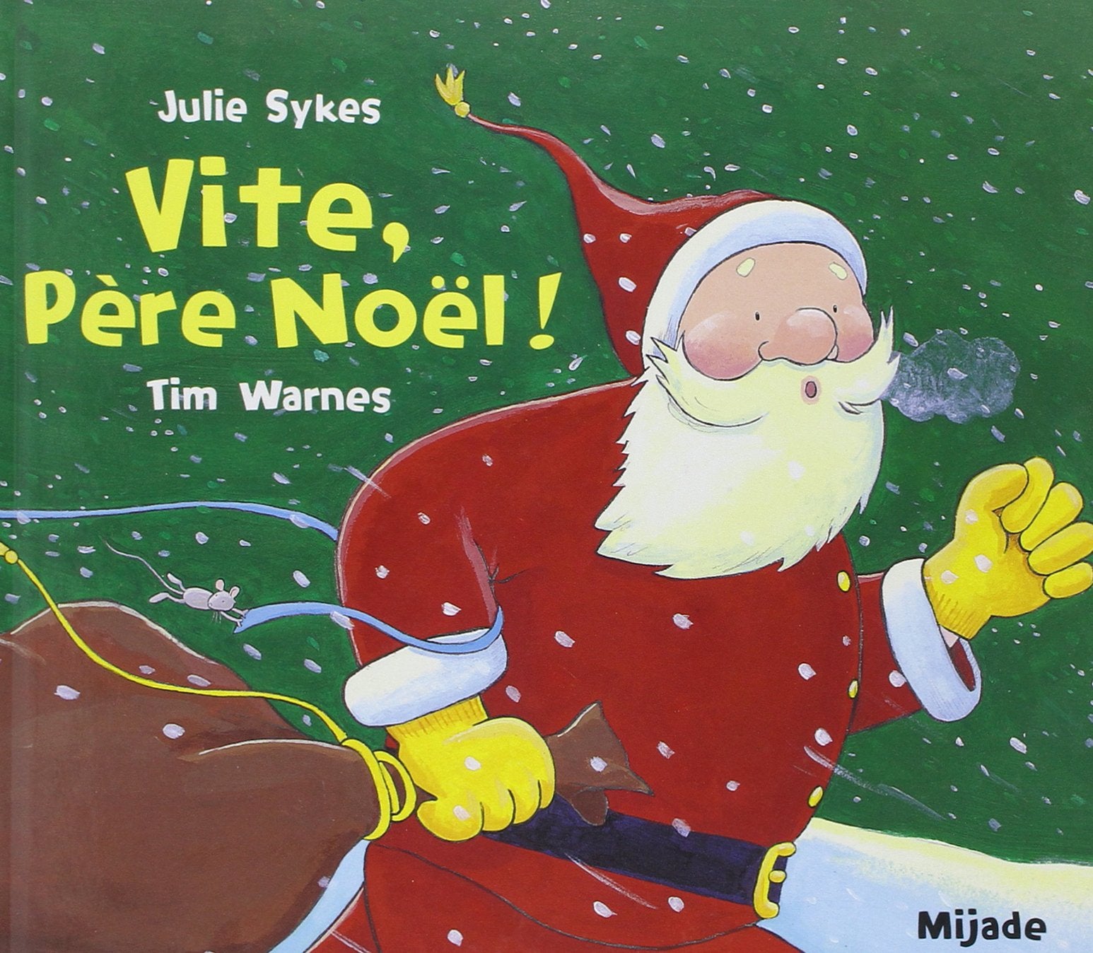 VITE PERE NOEL Children's books