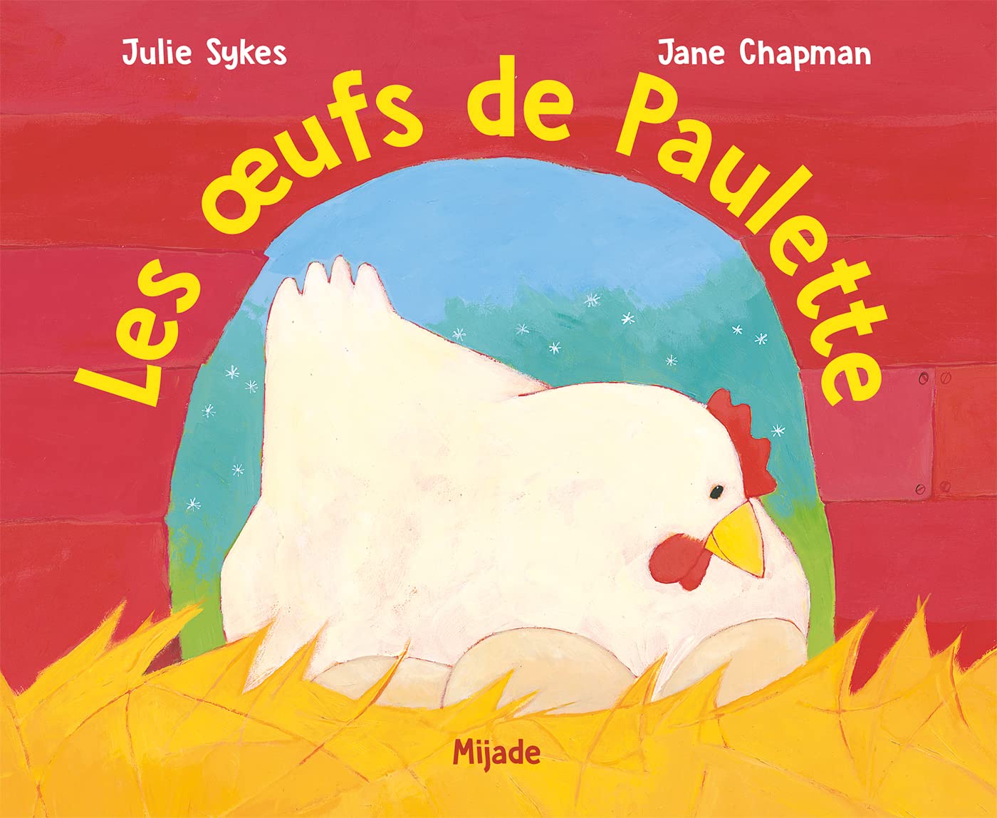 Les Oeufs de Paulette book