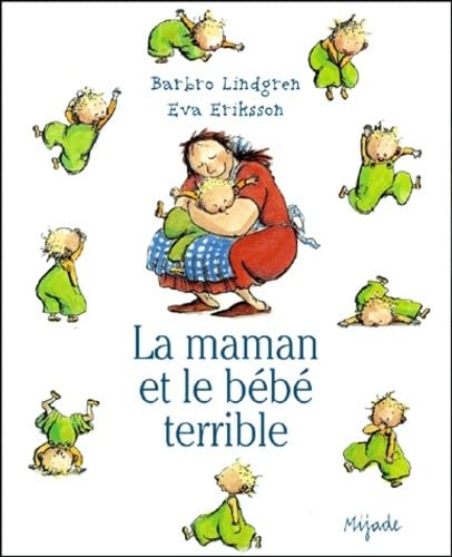 MAMAN ET LE TERRIBLE BEBE Children's books
