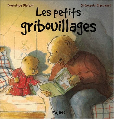 PETITS GRIBOUILLAGES Children's books