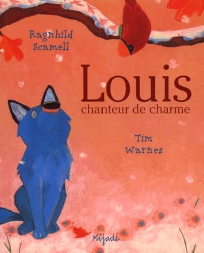 LOUIS CHANTEUR DE CHARME Children's books