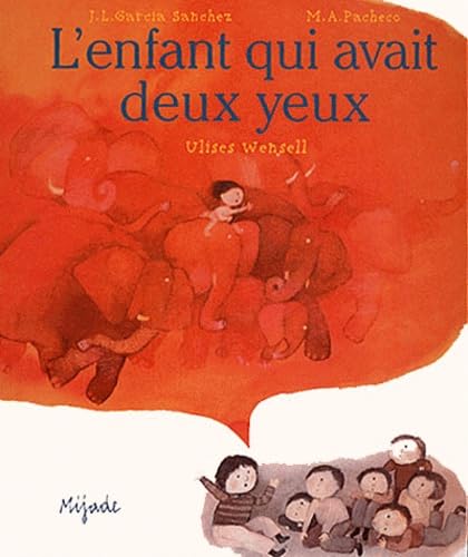 ENFANT QUI AVAIT DEUX YEUX Children's books