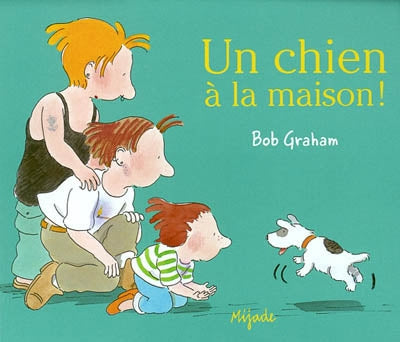 Product Image: Un chien à la maison !