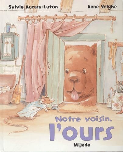 notre voisin l'ours book