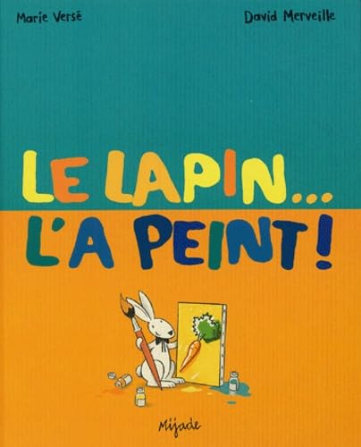 Product Image: lapin l'a peint