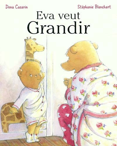 Product Image: Eva veut grandir