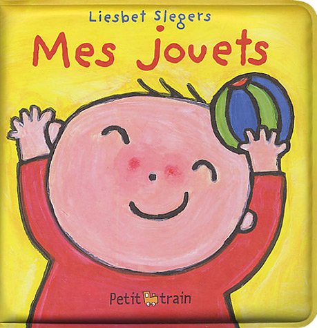 MES JOUETS (LIVRE DE BAIN) book