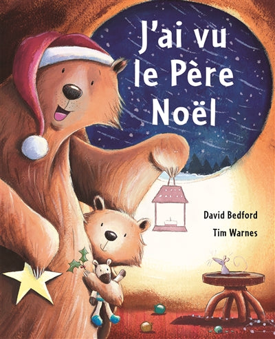 Product Image: J'ai vu le Père Noël