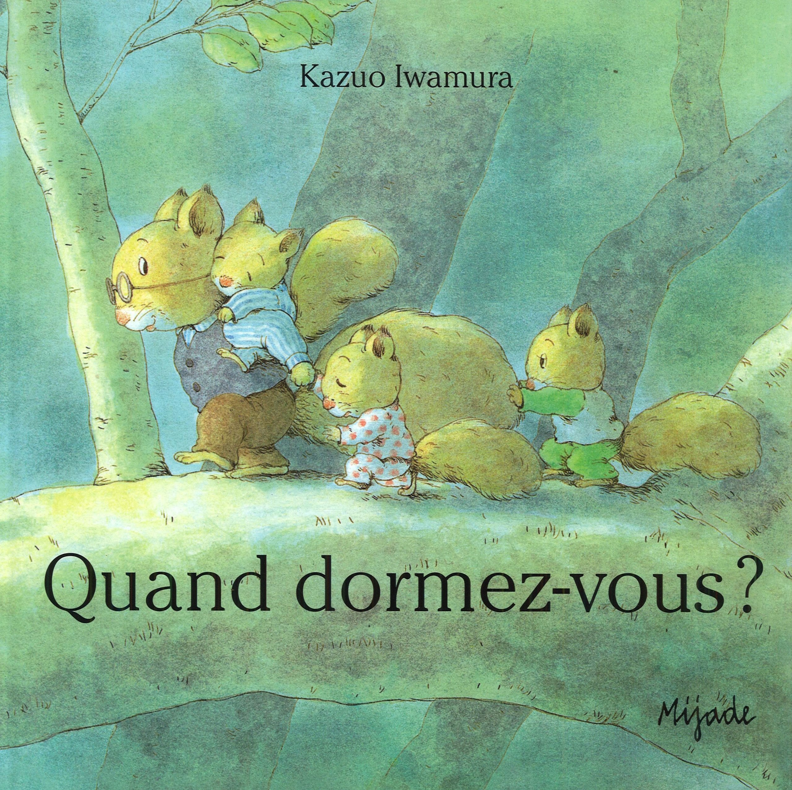NIC NAC NOC QUAND DORMEZ-VOUS book