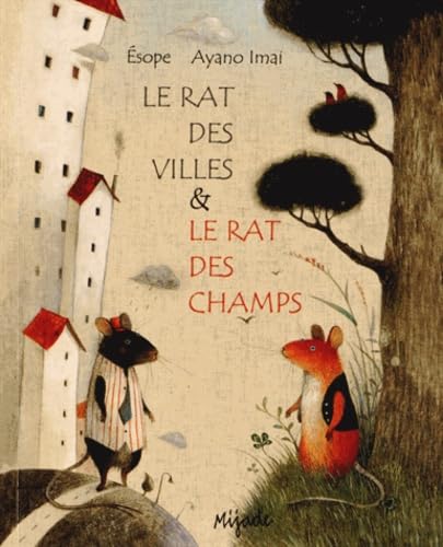 RAT DES VILLES RAT DES CHAMPS book