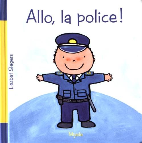 allo la police book
