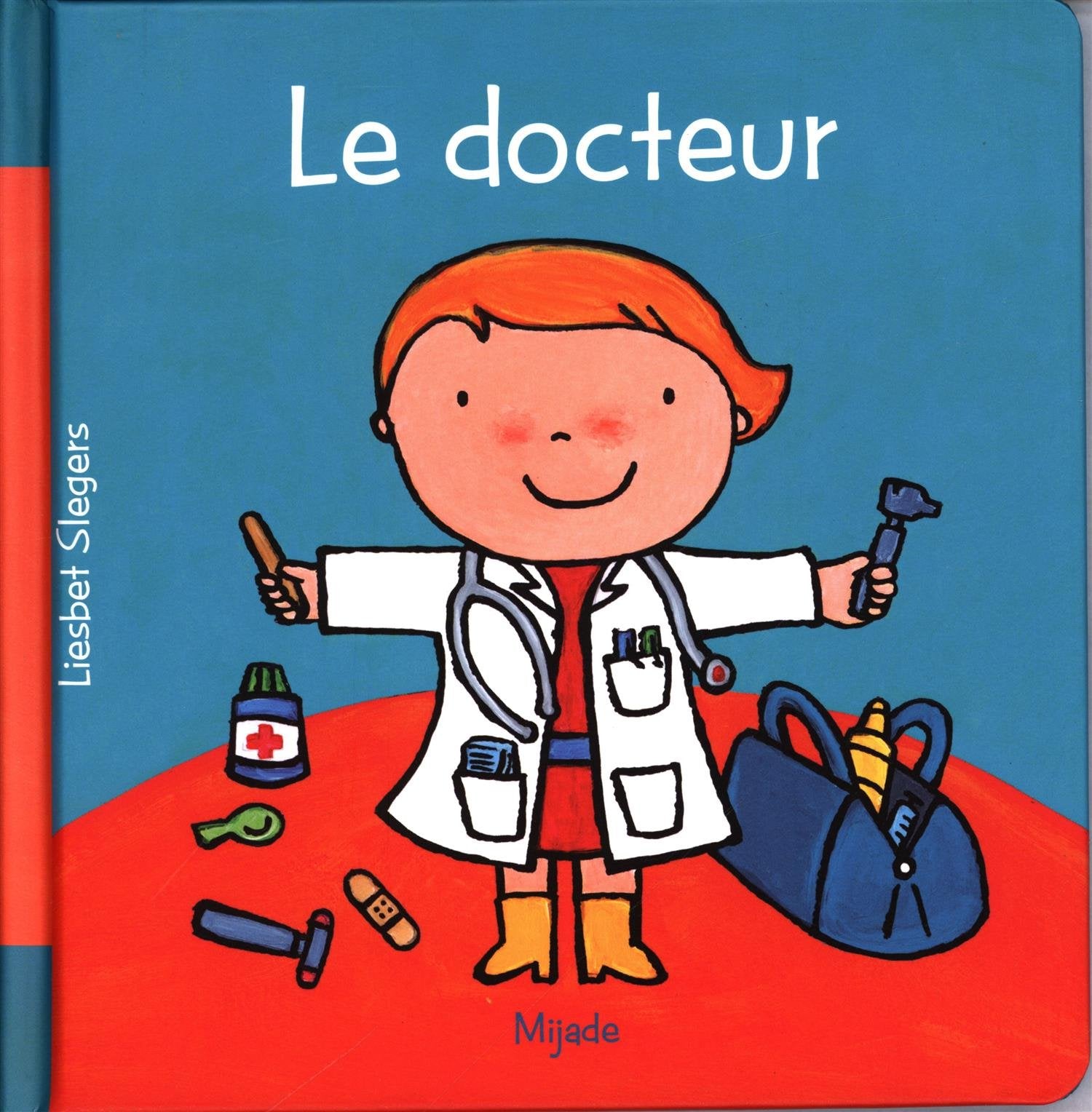 DOCTEUR (LE) book