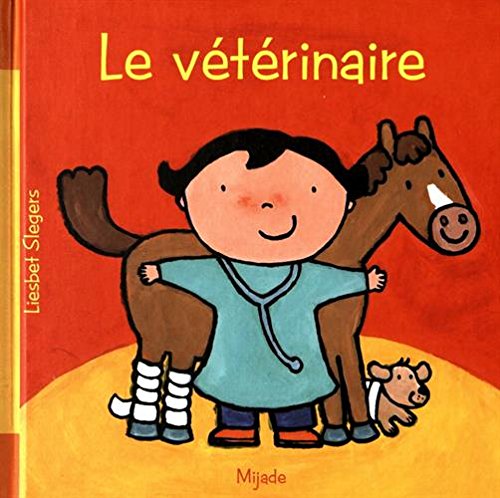 VETERINAIRE (LE) book