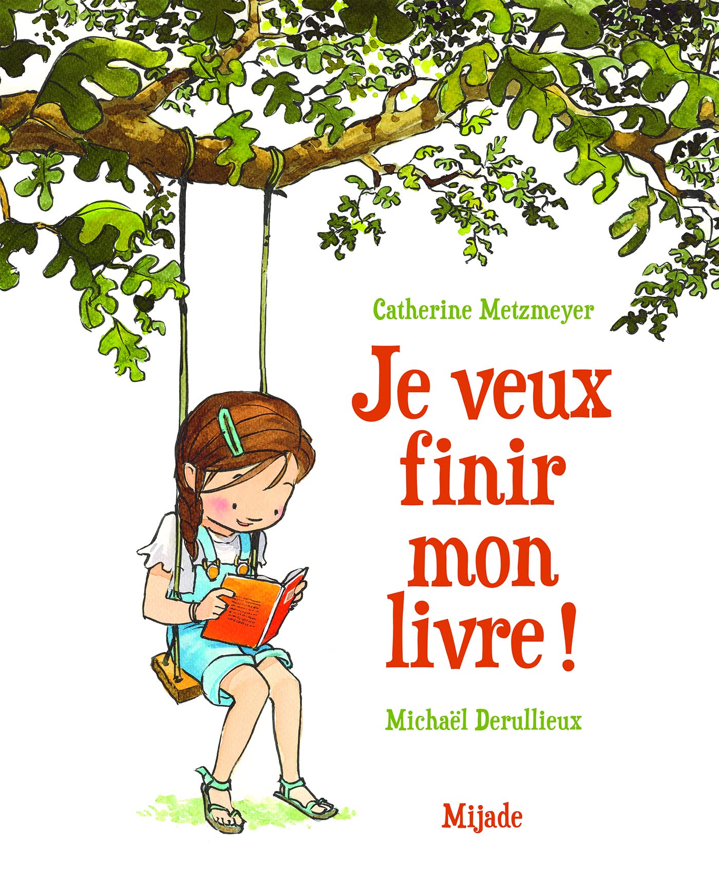 JE VEUX FINIR MON LIVRE book