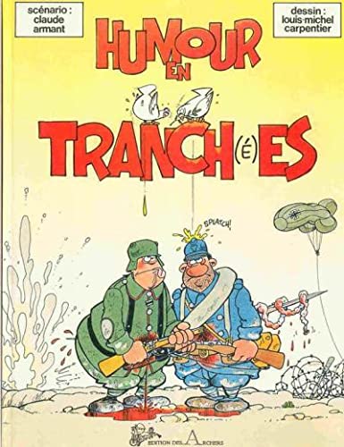 Humour en tranche alb carpentier book
