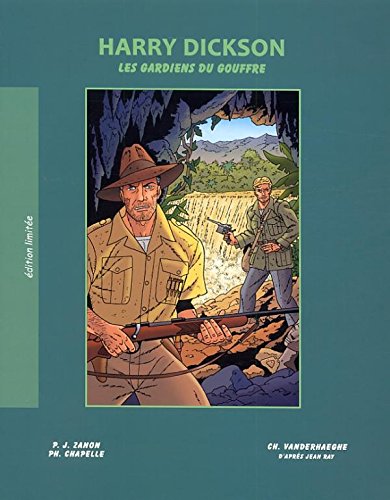 Harry Dickson : d'après Jean Ray. Vol. 9. Les gardiens du gouffre book