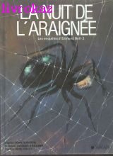 Edmund Bell Numero 18 : La Nuit De L'Araignee Books