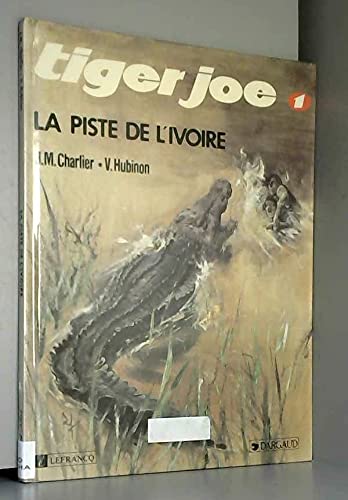 Piste de l'ivoire (la) 111893 book