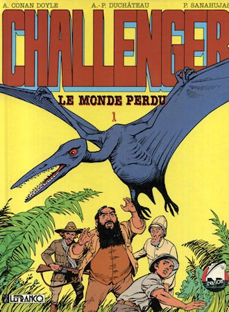 Le Monde perdu 1ère partie Books