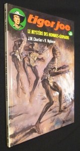 Mystere des hommes-leopards (le) 111893 book
