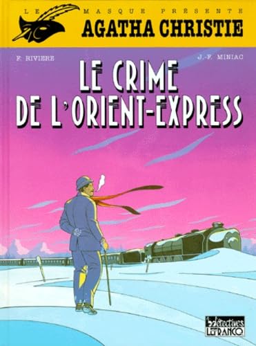 Agatha Christie. Vol. 1. Le crime de l'Orient Express Books