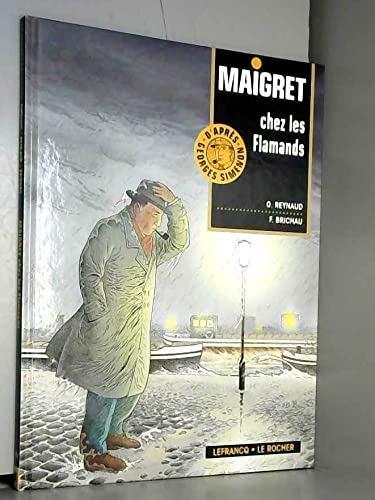 Maigret n03 maigret chez les flamands book