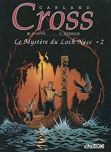 Carland Cross : le mystère du loch ness, tome 2 book