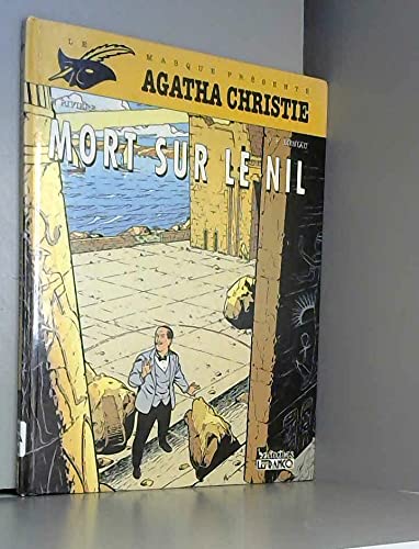 Agatha Christie. Vol. 3. Mort sur le Nil Books