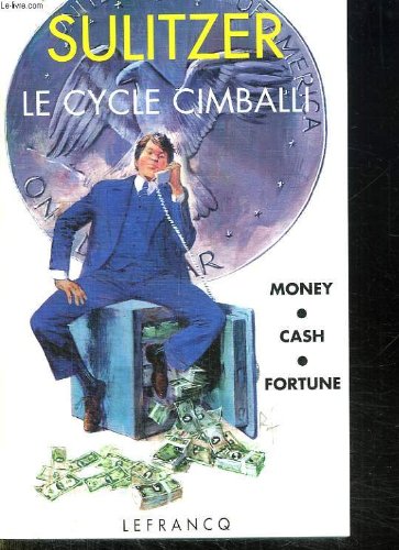 Le Cycle Cimballi Tome 1 Books