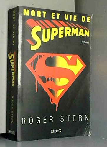 Product Image: Mort et vie de Superman