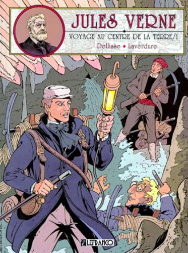 Jules Verne : Voyage Au Centre De La Terre. Tome 1 book