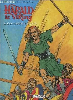 Harald le viking l'escadre rouge book