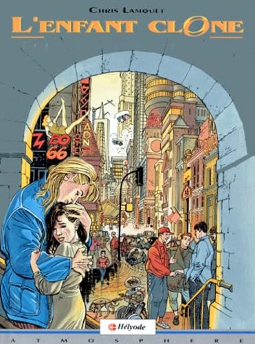 Tropique Des Etoiles Numero 1 : L'Enfant Clone book